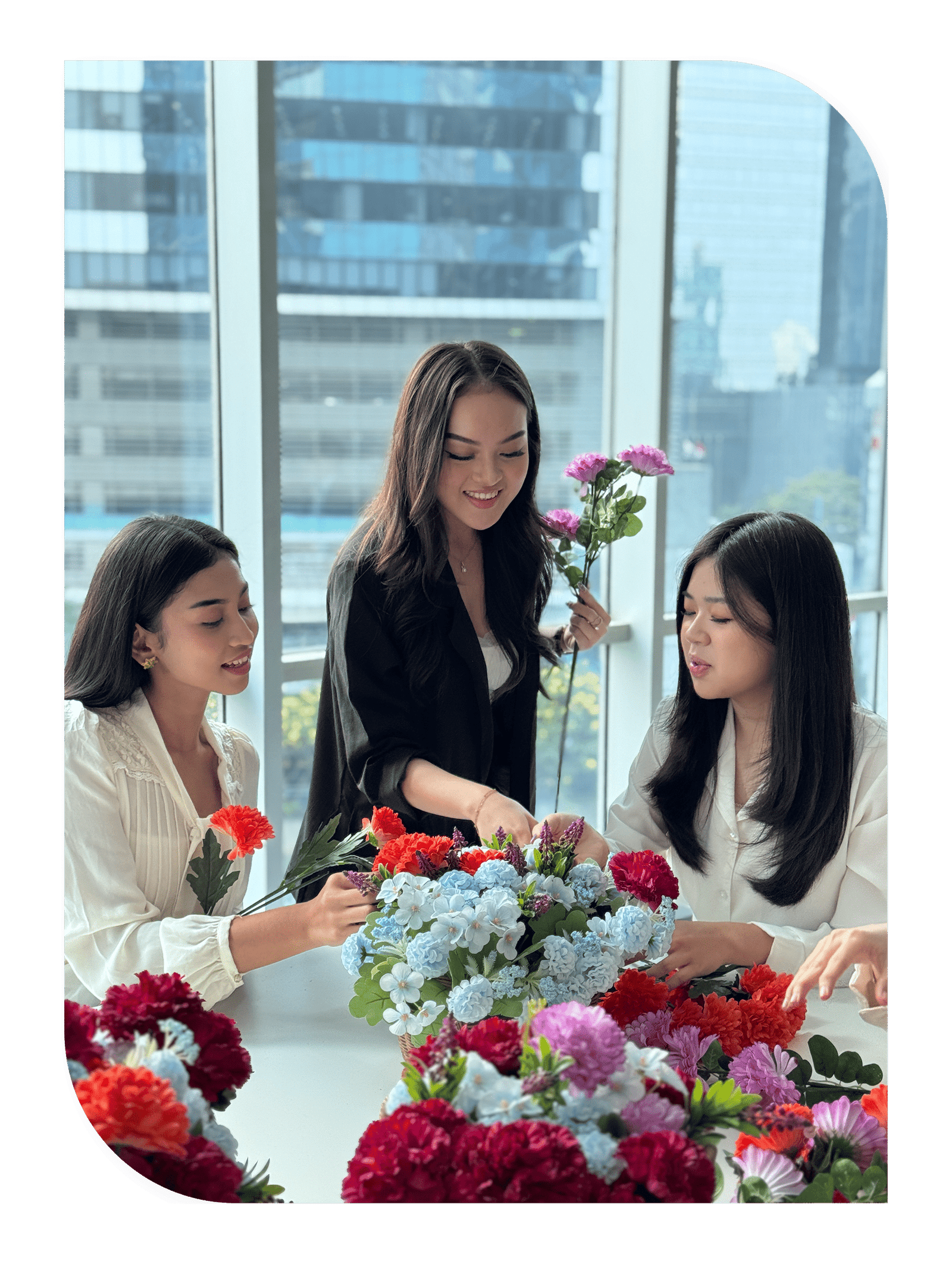 Contact Menara Sun Life for office rental inquiries