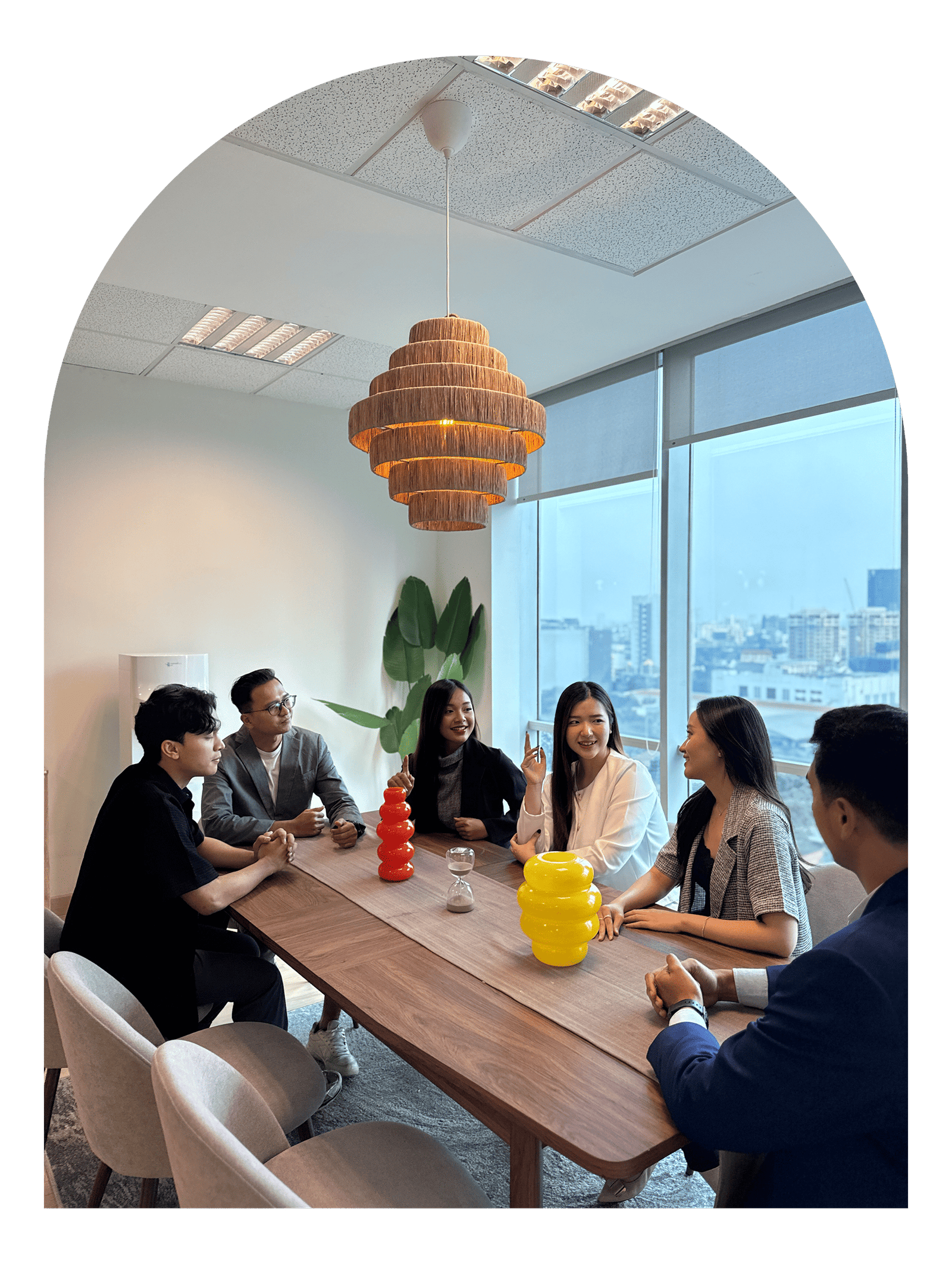 Contact Menara Sun Life for office rental inquiries