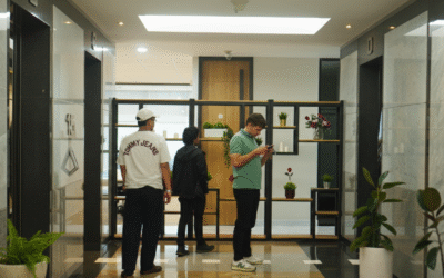 Why Location Matters: The Hidden Power of a Strategically Placed Coworking Office