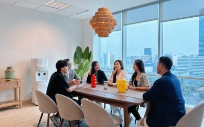 Building Tomorrow Together: A Journey Toward a Sustainable Future in Your Coworking Area