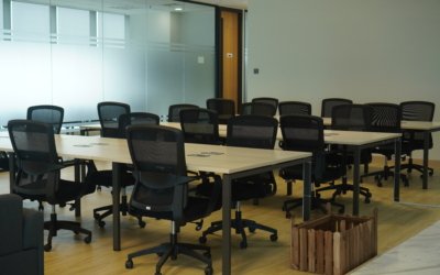 Rediscover Joy and Momentum in a Shared Space: Overcoming Remote Work Fatigue