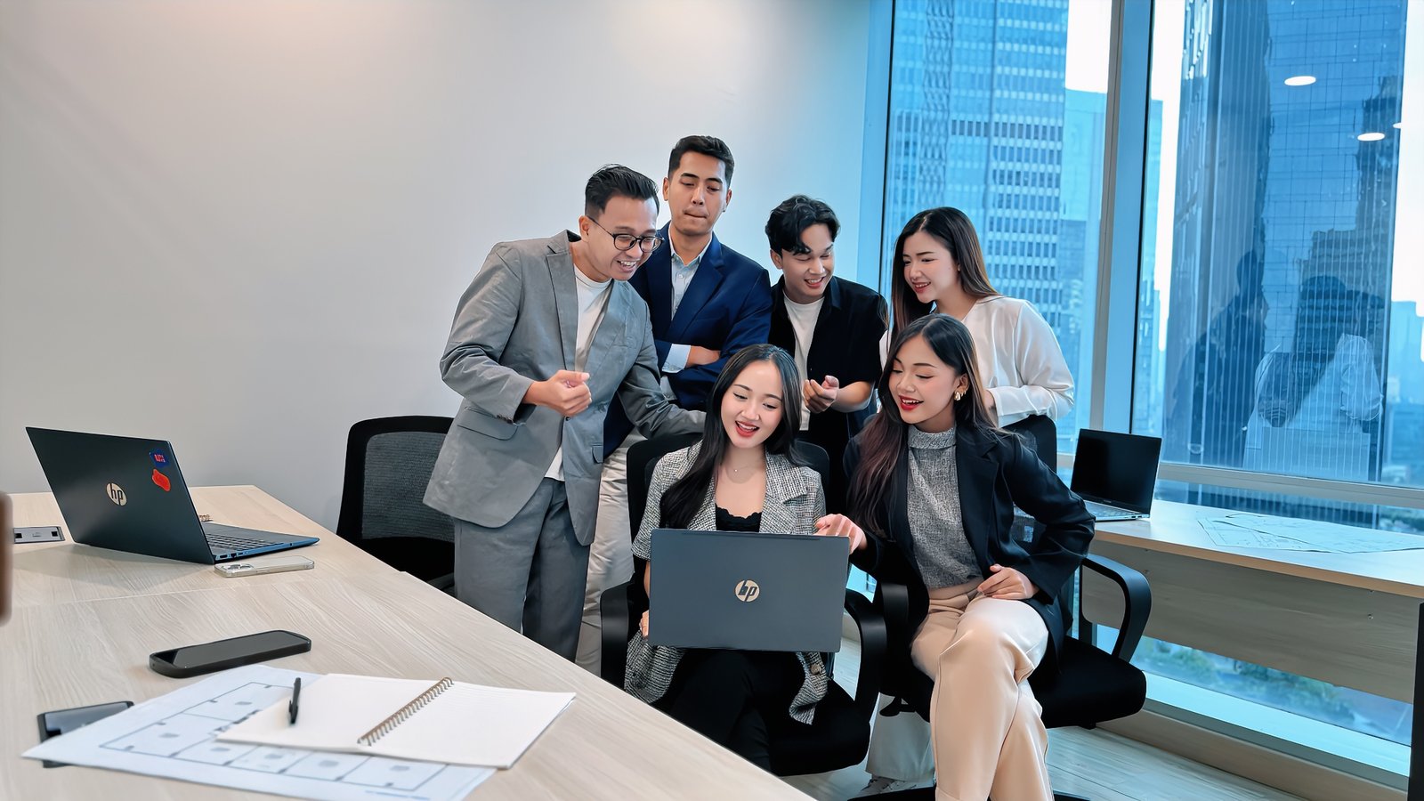 The Secret to Fresh Ideas in Coworking Spaces fresh ideas