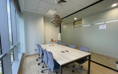 Out of Ideas? Here’s How a Vibrant Workspace Unlocks Daily Inspiration