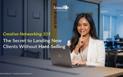 Creative Networking 101: The Secret to Landing New Clients Without ‘Hard-Selling’