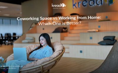 Coworking Space vs Working from Home: Which One is Better?