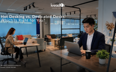 Hot Desking vs. Dedicated Desks: Which Is Right for You?