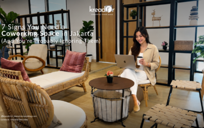 7 Signs You Need a Coworking Space in Jakarta (And You’re Probably Ignoring Them)