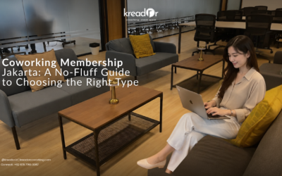 Coworking Membership Jakarta: A No-Fluff Guide to Choosing the Right Type