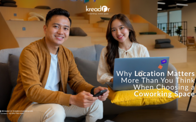 Why Location Matters More Than You Think When Choosing a Coworking Space
