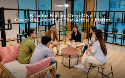 Kreador Feature Deep-Dive: Coworking Amenities That Actually Matter