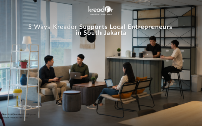5 Ways Kreador Supports Local Entrepreneurs in South Jakarta