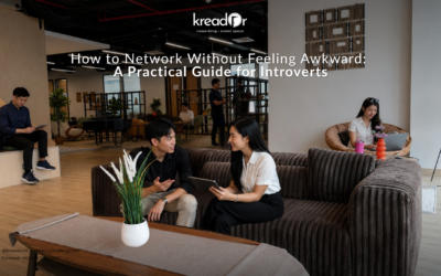 How to Network Without Feeling Awkward: A Practical Guide for Introverts