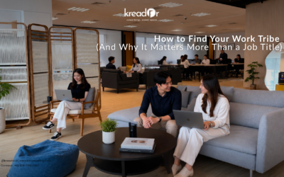 How to Find Your Work Tribe (And Why It Matters More Than a Job Title)