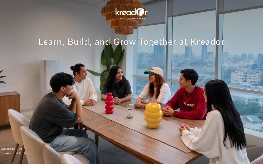 From Neighbours to Collaborators: How Kreador Members Turn Connections Into Partnerships
